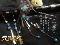 cosplay首饰制作教程，cos饰品制作