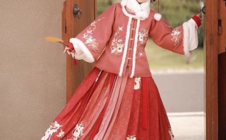 冬季迪士尼穿搭汉服男，冬季迪士尼穿搭汉服男图片
