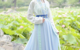 汉服穿搭测评女生，汉服穿搭测评女生图片