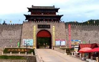 子城游玩攻略，金华古子城游玩攻略
