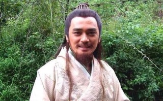 大理段正淳恶搞视频，大理段正淳的老婆和孩子