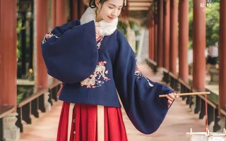 春季日常汉服穿搭教程，春季日常汉服穿搭教程视频