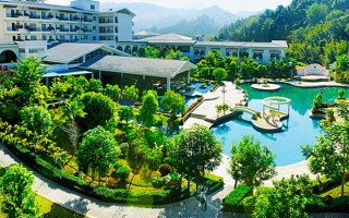南昆山温泉大观园游玩攻略，南昆山温泉大观园门票价格