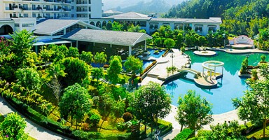 南昆山温泉大观园游玩攻略，南昆山温泉大观园门票价格
