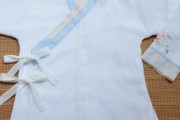 短衫汉服绿色穿搭图片，短衫汉服绿色穿搭图片女