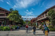 天龙八部影视城游玩攻略，天龙八部影视城旅游攻略